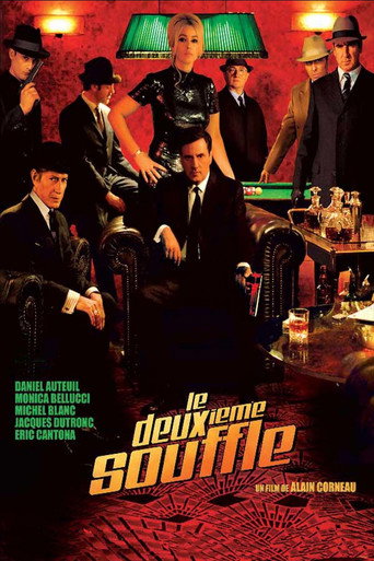 Le Deuxième souffle 在线观看和下载完整电影