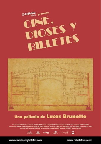 cine, Dioses Y Billetes 在线观看和下载完整电影