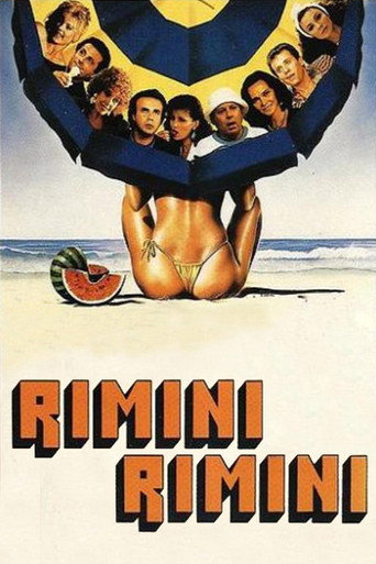 Okładka filmu Rimini Rimini