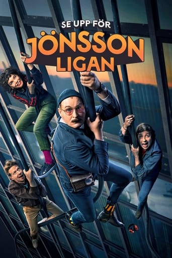 Okładka filmu Nowy gang Olsena