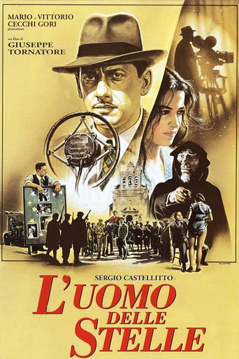 L'uomo delle stelle 在线观看和下载完整电影