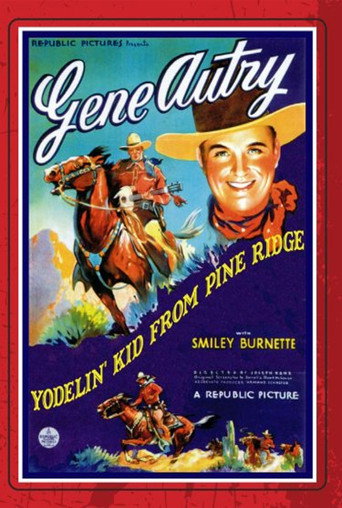 Yodelin' Kid from Pine Ridge 在线观看和下载完整电影
