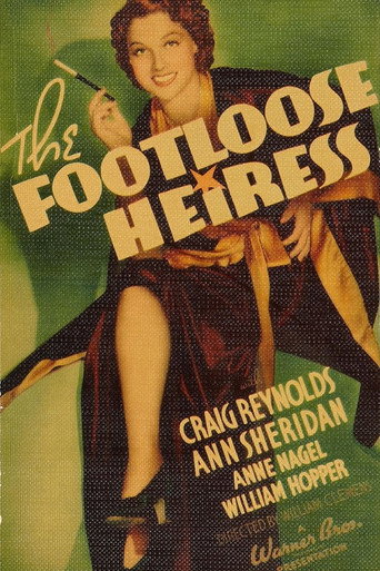 The Footloose Heiress 在线观看和下载完整电影