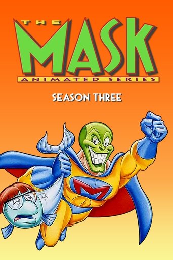 The Mask: Animated Series