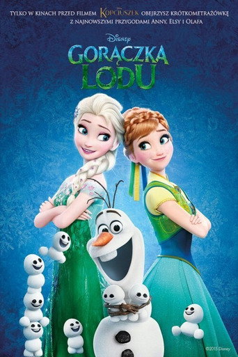 Okładka filmu Gorączka lodu