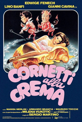 Cornetti alla crema 在线观看和下载完整电影