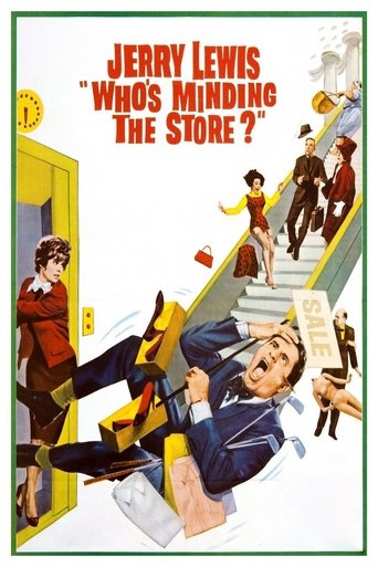 Movie Who's Minding the Store? Poster Images, BackDrops Images, Logo Images posters 1 /2itqFkEzeByI2E4gL0WmRzHCyVv.jpg