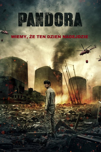 Okładka filmu Pandora