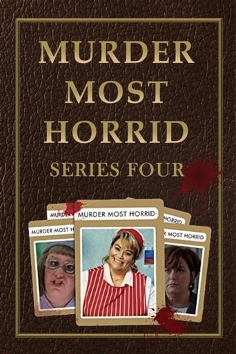 Murder Most Horrid