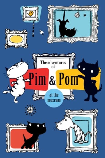 The Adventures of Pim & Pom