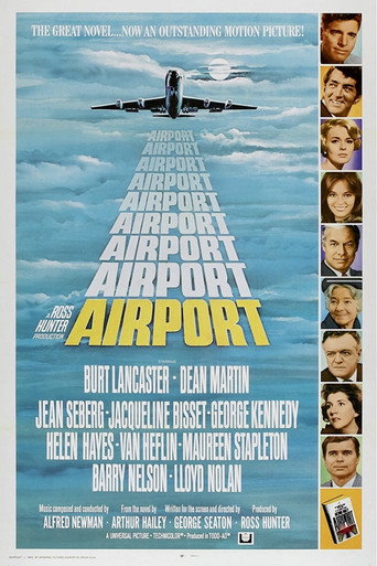 Airport 在线观看和下载完整电影