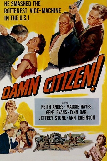 Damn Citizen 在线观看和下载完整电影