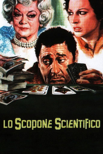 Lo scopone scientifico 在线观看和下载完整电影