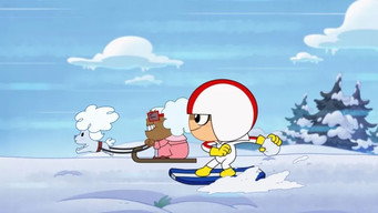 The Snowball Battle Royale