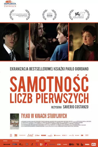 Okładka filmu Samotność liczb pierwszych