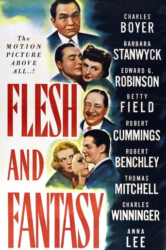 Flesh and Fantasy 在线观看和下载完整电影