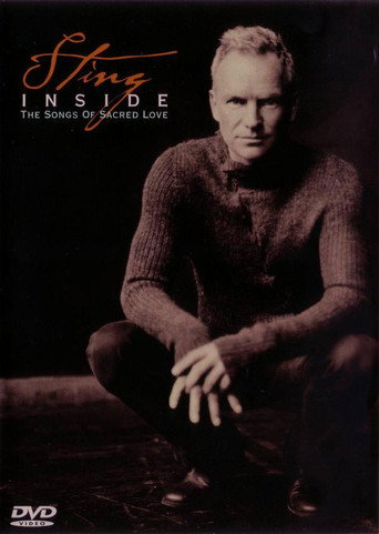 Sting: Inside - The Songs of Sacred Love 在线观看和下载完整电影