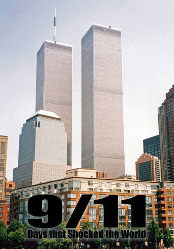Days that Shocked the World: 9/11