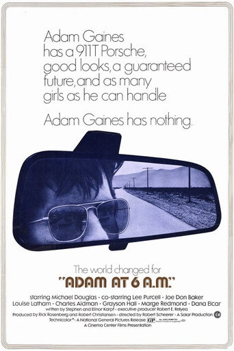 Adam at Six A.M. 在线观看和下载完整电影