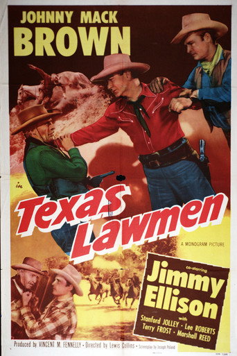 Texas Lawmen 在线观看和下载完整电影