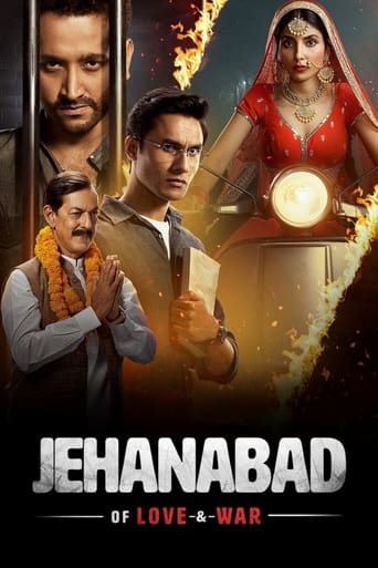 Jehanabad – Of Love & War (2023)