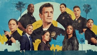 Capa de The Rookie