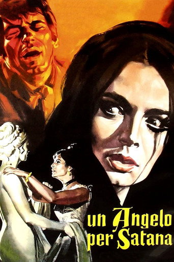 Okładka filmu Un angelo per Satana