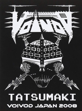 Tatsumaki Voivod Japan 2008 在线观看和下载完整电影