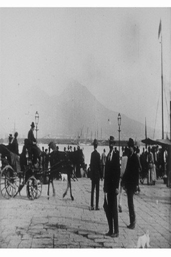 Naples, port et Vésuve 在线观看和下载完整电影