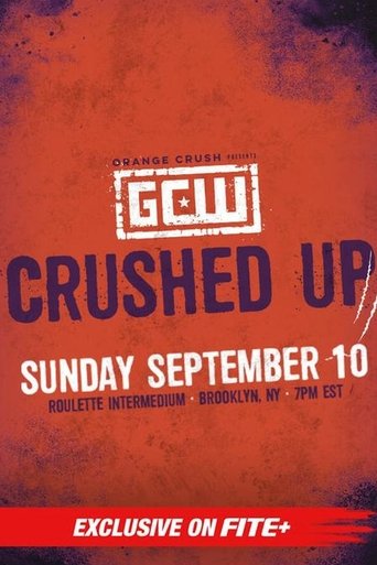 GCW Crushed Up 2023