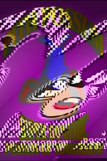 Pith Possum: Super Dynamic Possum of Tomorrow