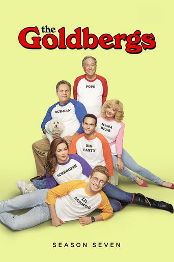 Najnowszy sezon The Goldbergs - Sezon 7 CDA cały serial