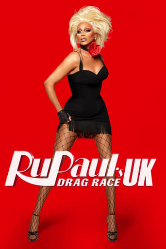 RuPaul's Drag Race UK