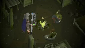 Morytania's unsolved Mystery