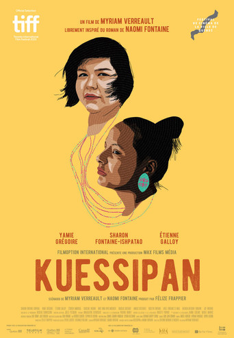 Kuessipan 在线观看和下载完整电影