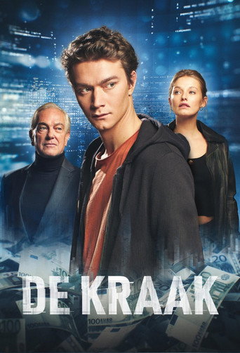 Okładka serialu De Kraak