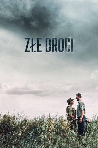 Okładka filmu Złe drogi