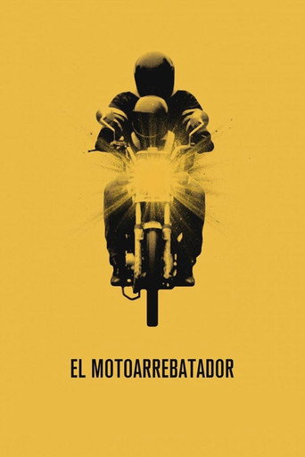 Okładka filmu El motoarrebatador