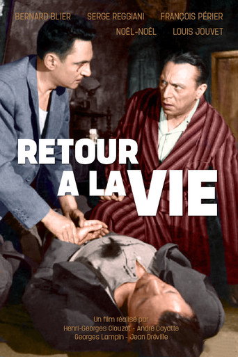 Retour à la vie 在线观看和下载完整电影