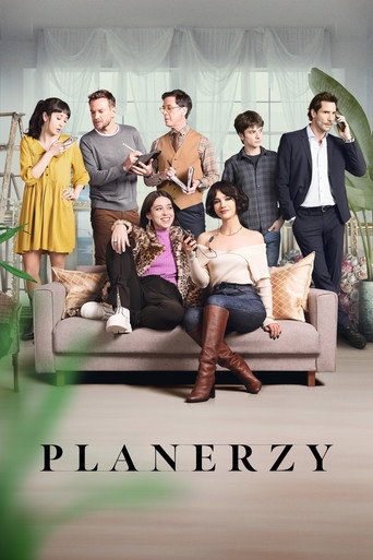 Okładka serialu Planners