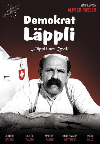 Läppli am Zoll 在线观看和下载完整电影