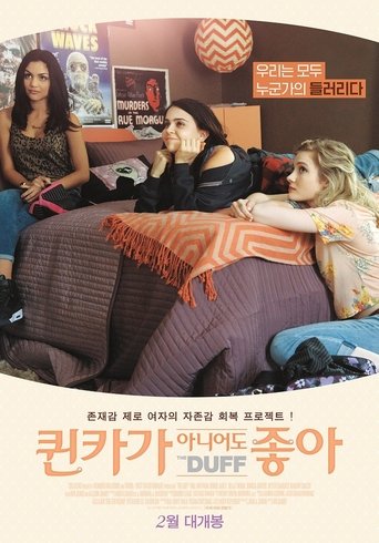 퀸카가 아니어도 좋아(The DUFF)