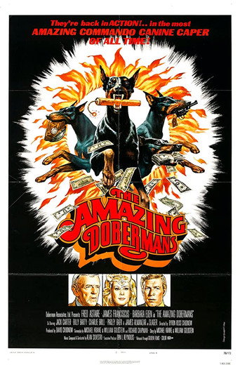 The Amazing Dobermans 在线观看和下载完整电影