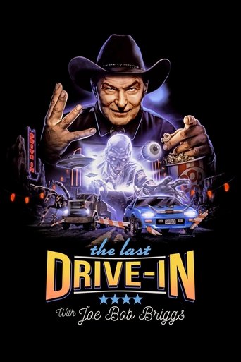 The Last Drive-in with Joe Bob Briggs