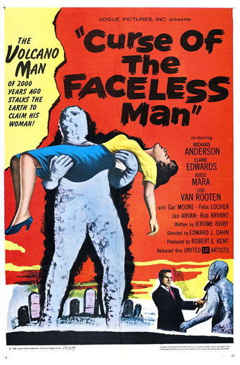 Curse of the Faceless Man 在线观看和下载完整电影