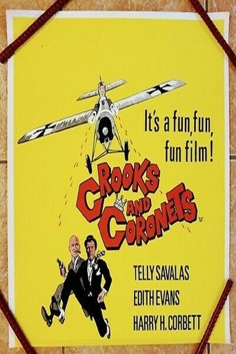 Movie Crooks and Coronets Poster Images, BackDrops Images, Logo Images posters 1 /2qAdURxTUboa4i3u9gTRt8Jz2qU.jpg