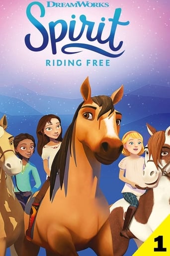 Watch Spirit: Riding Free Season 1 Fmovies