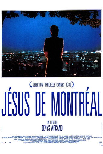 Jésus de Montréal 在线观看和下载完整电影