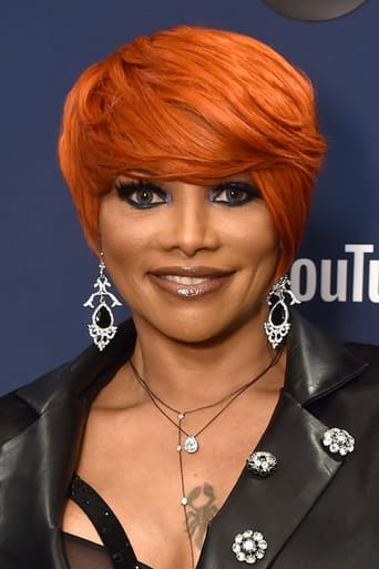 Image of Sandra 'Pepa' Denton