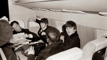 Capa de The Beatles: Eight Days a Week - The Touring Years